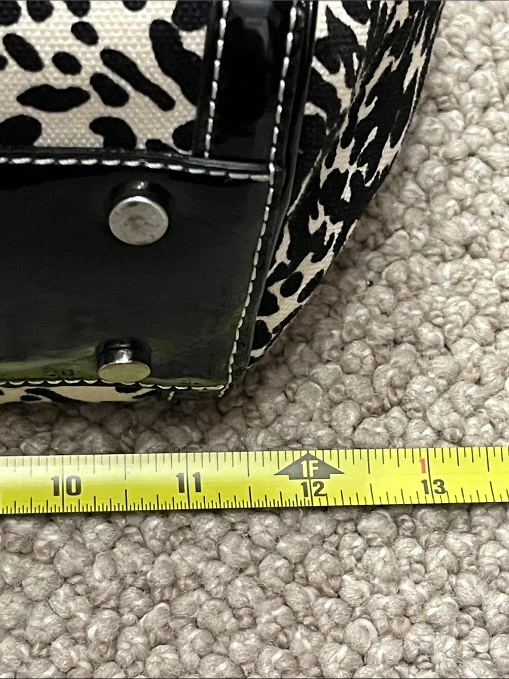 Talbots tote bold